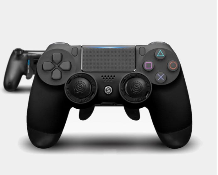 SCUF INFINITY 4PS PRO "ENTRY MODEL" SOFT TOUCH BLACK