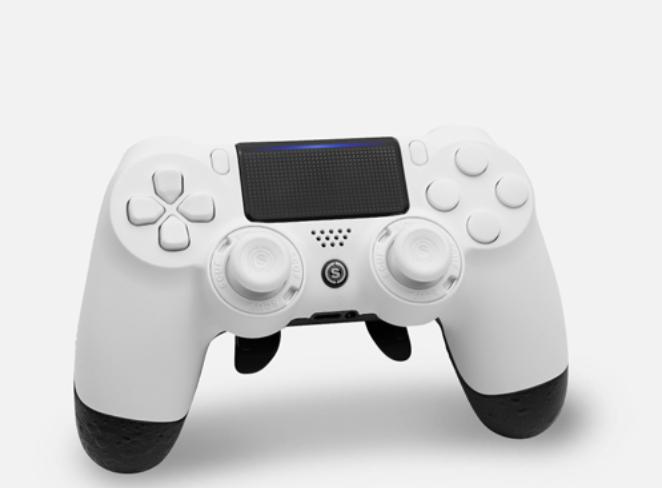 SCUF INFINITY 4PS PRO “FULL CUSTOM” SOFT TOUCH WHITE
